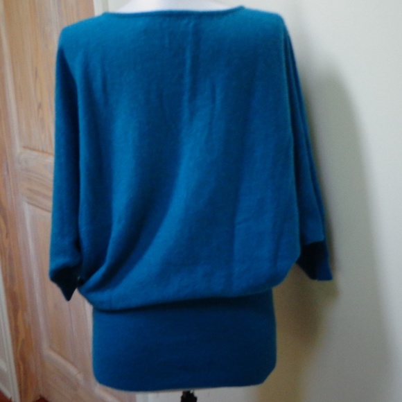 VGUC SCOTT & SCOTT LONDON Cashmere Sweater Sz M - Picture 6 of 8